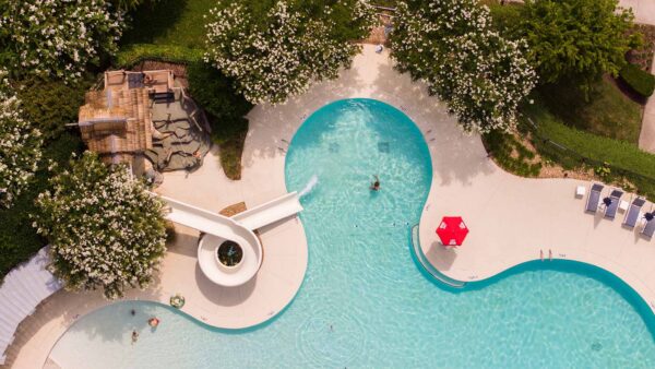 Summer fun at The Grove