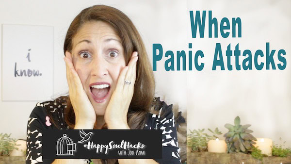 parenting through panic