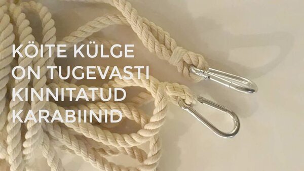 [:et]Hall tähepüüdja pastelse kollase beebisisuga[:en]Grey Starcatcher with pastel yellow pillow and cushion[:]