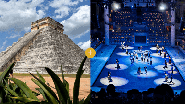 Xcaret Plus + Chichen Itzá