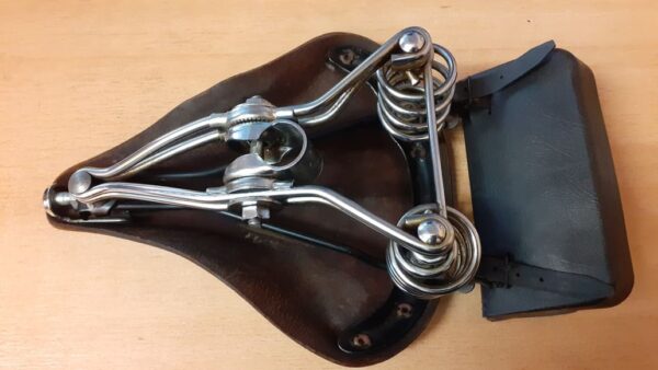 Sattel Brooks – Bild 2