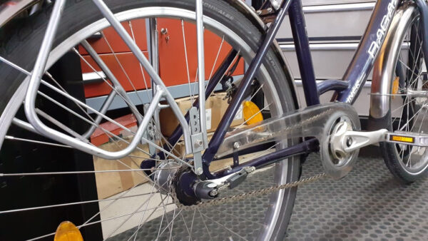 Shimano 3-Gang-Nabenschaltung