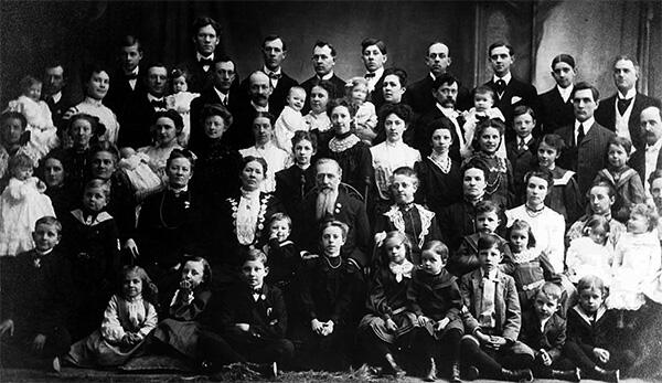 Vassilyev family