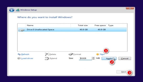 How to Install Windows 11 9 How to Install Windows 11 Step 7