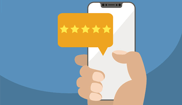 Customer engagement and social media reviews