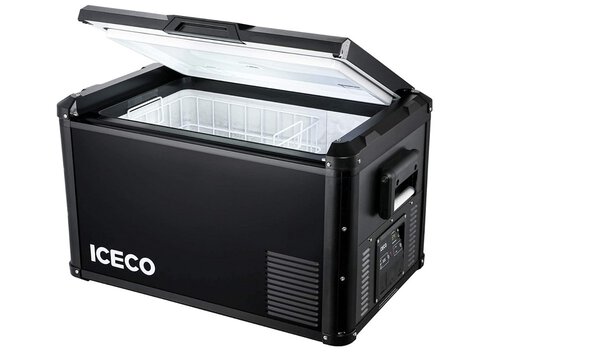 Iceco portable fridge