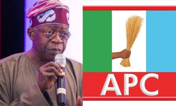 Asiwaju Bola Ahmed Tinubu