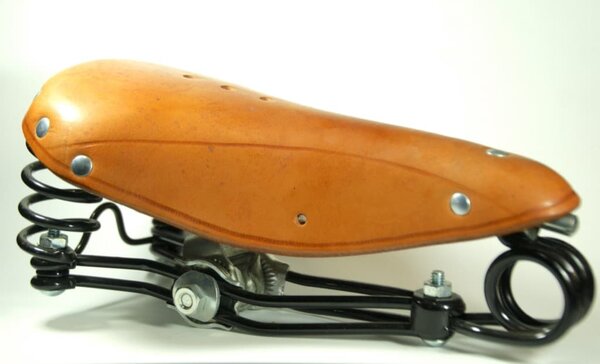 Militärvelo Sattel Ersatzteil