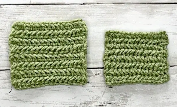 The Best Way To Crochet The Herringbone Stitch Pattern