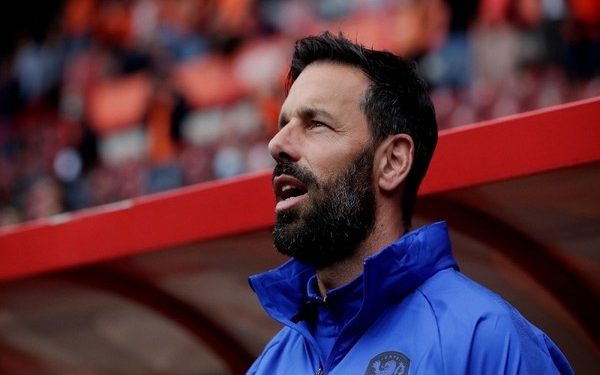 Ruud van Nistelrooy