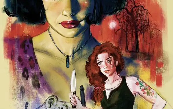 Cover art for Neighborhood Watch #1 by BOOM! Studios