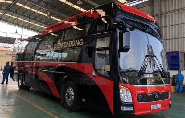 Xe Vip Limousine Huế đi Đông Anh - Hà Nội