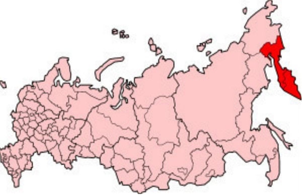 Полуостров Камчатский