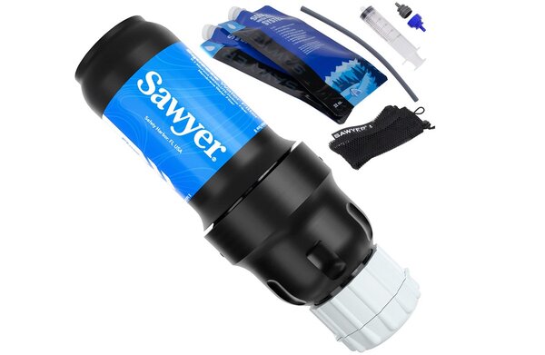 Sawyer water filtration kits