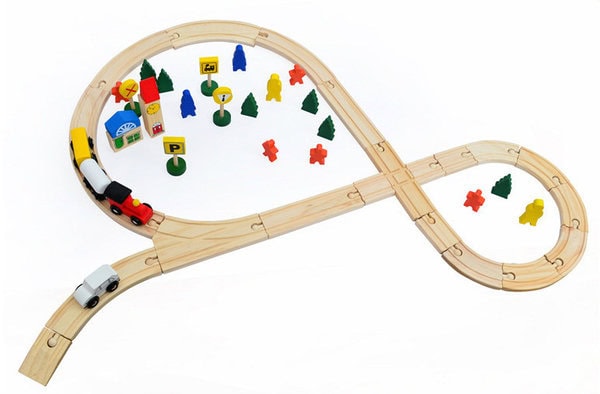 Pista Tren - Imagen 4