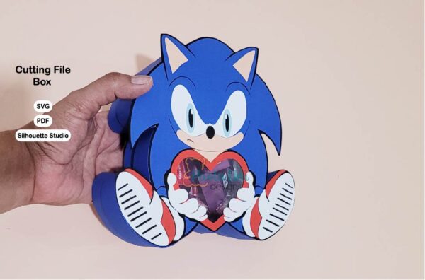 Archivo Digital Caja Sonic