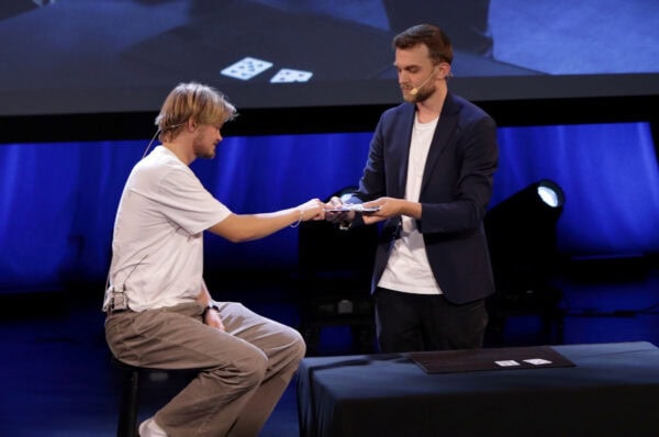 Lukas Hagby Trolleri SM 2024 Fotograf Martin Råberg