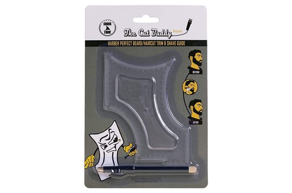 The Cut Buddy As Seen On Shark Tank - Beard Shaping Tool