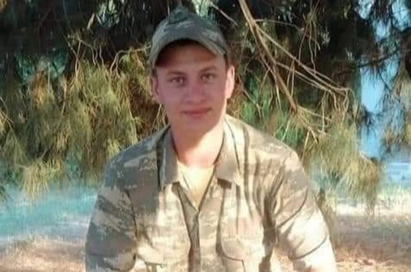 9 aylık yaşam savaşını kaybeden İzmirli asker şehit oldu
