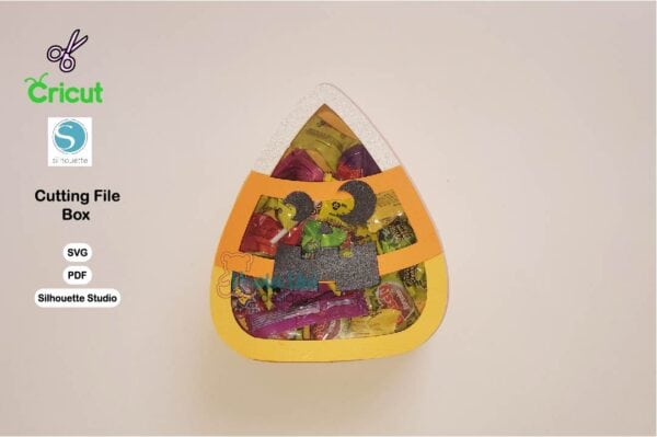 Candy Corn Halloween