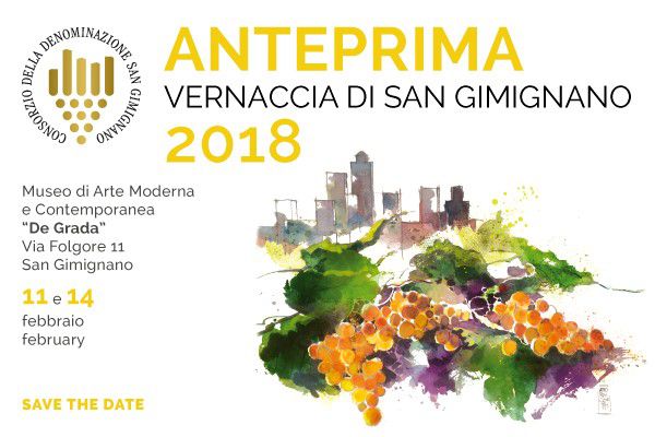 Антеприма Верначчи ди Сан-Джиминьяно 2018
