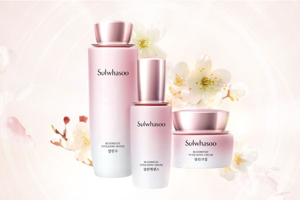 Sulwhasoo Bloomstay Vitalizing, Produk Kecantikan Andalan Song Hye Kyo