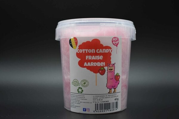 barbe à papa pop4you