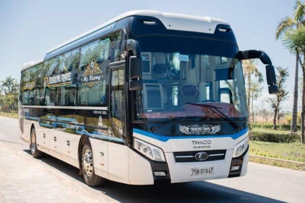 Xe đi phố cổ Hà Nội từ Huế - Thừa Thiên Huế