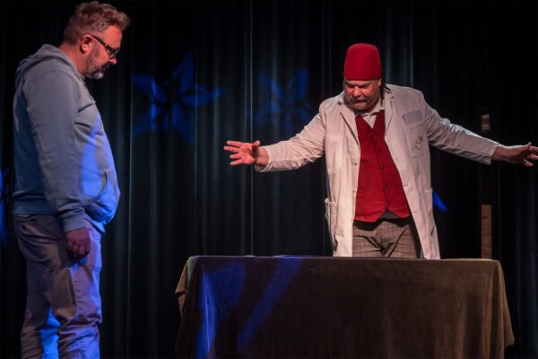 Martin "Ason Bson Cson" Rosvall