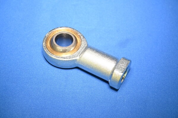  embout À Rotule Femelle M20 Pas À Droite  Gikr20 pw | Hydrauhavre