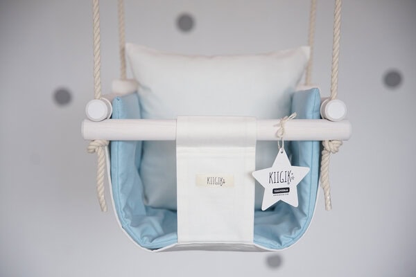 Elevandiluutooni beebikiik "Helesinine unistus"