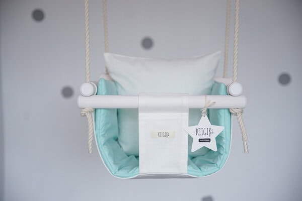 Elevandiluutooni beebikiik "Mündiroheline unistus"