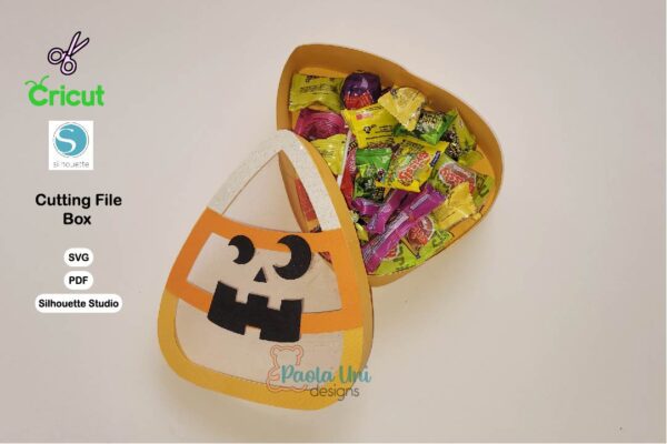 Candy Corn Halloween