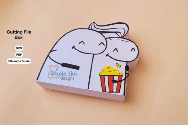 1 Digital caja flork deformito cine