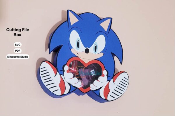 Archivo Digital Caja Sonic