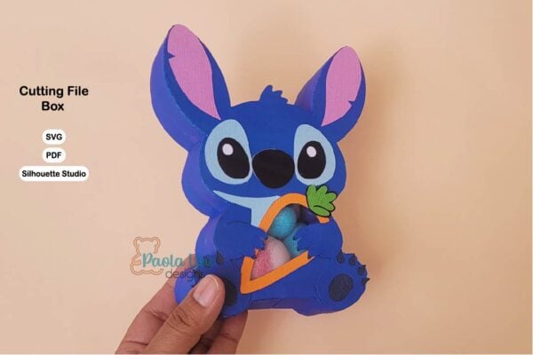 Digital pascua  stitch