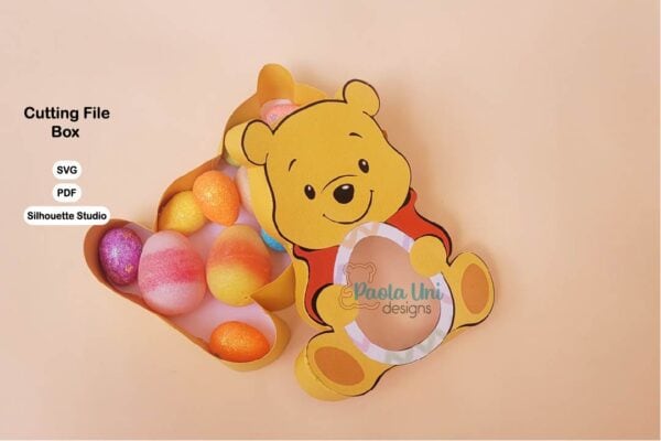 8 Digital Oso Pascua