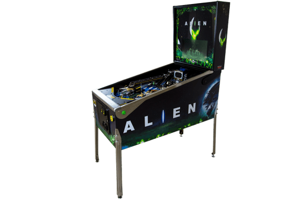 Alien Pinball Machine Alien Pinball Machine