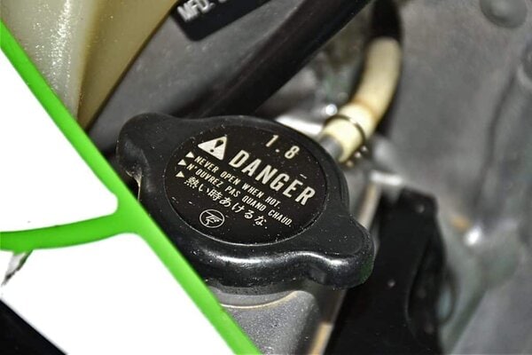 Precision Concepts 1.8 Radiator Cap