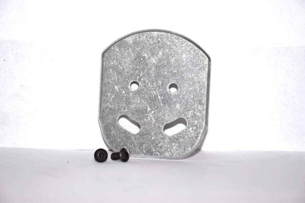 Precision Concepts XR650R Choke Plate XR400 Choke Plate and XR600 Choke Plate kit
