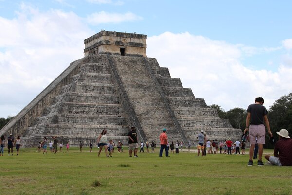 Chichen Itzá Deluxe