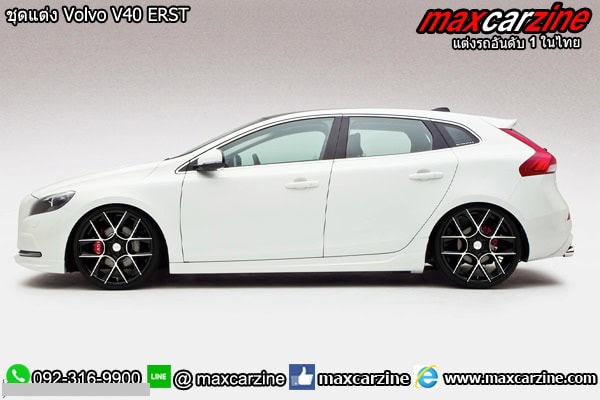 ชุดแต่ง Volvo V40 ERST