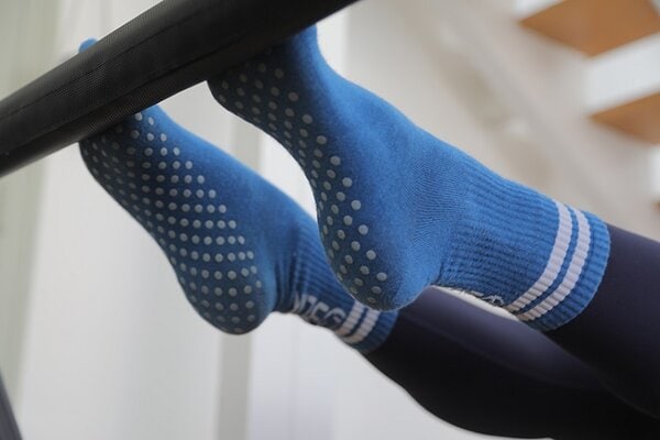 Chaussettes Pilates - Oblik Paris