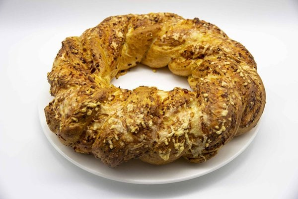 Singi-juustu kringel