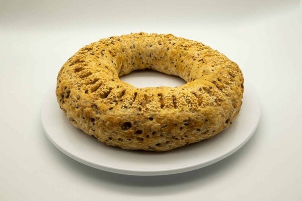 Taimne singi-juustu kringel (V)