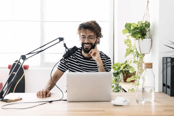 Pure Podcasting - Quick Launch Podcast Package