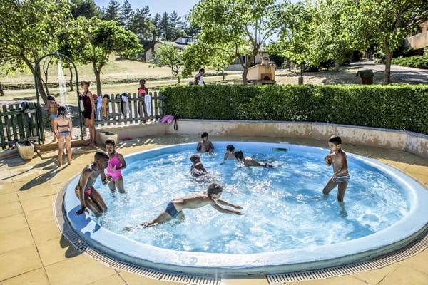 pataugoire a ribambelle