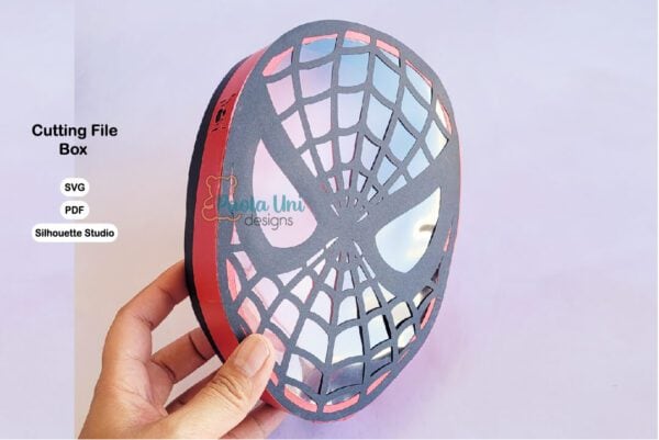 Spiderman box