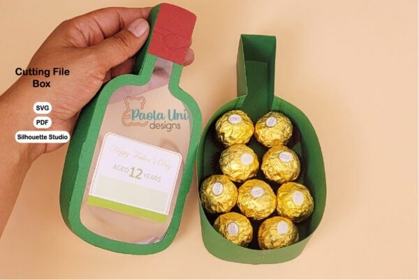 Botella de Buchanans