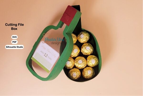 Botella de Buchanans